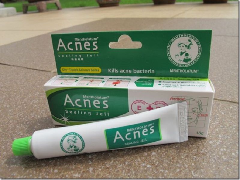 Bạn có thể mua Acnes Sealing Jell ở tất cả các hiệu thuốc trên toàn quốc
