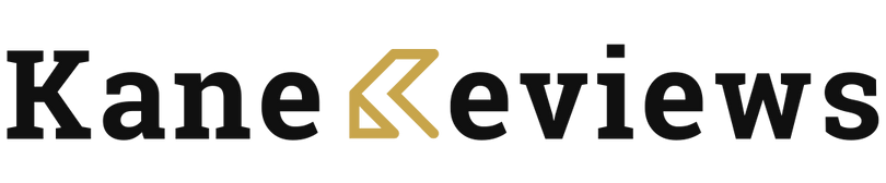 Kane Reviews Logo