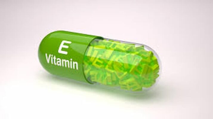 Những thông tin liên quan đến phương pháp trị mụn bằng Vitamin E