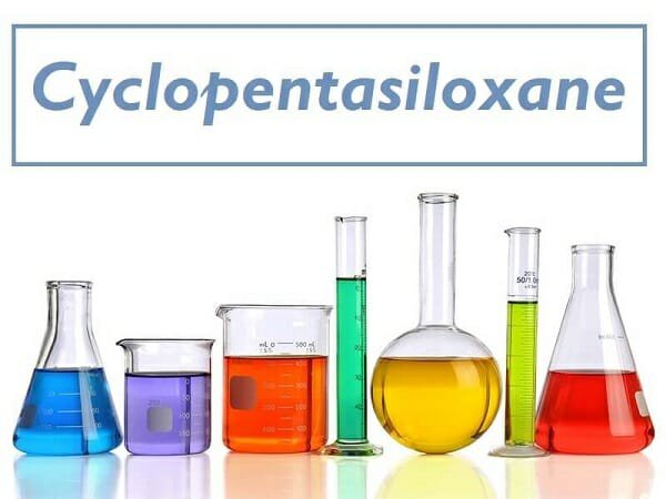Chất cyclopentasiloxane là gì?