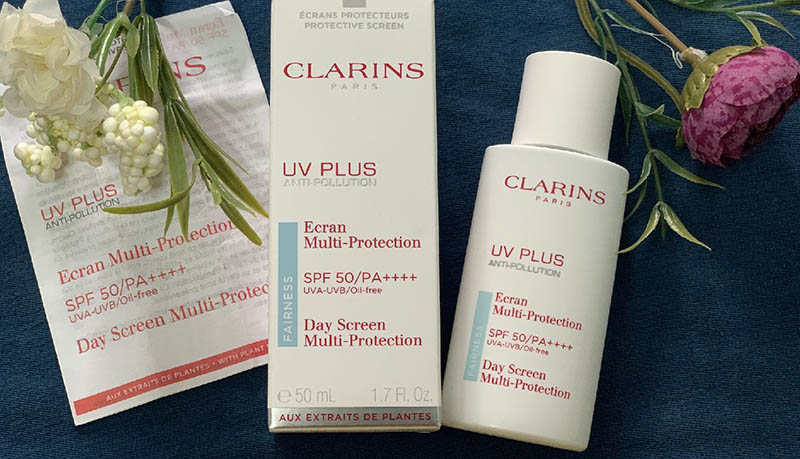 Clarins UV Plus Anti-Pollution là kem chống nắng Châu Âu được tin dùng