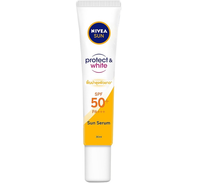Nivea Sun Protect And White Repair Serum SPF 50, PA+++