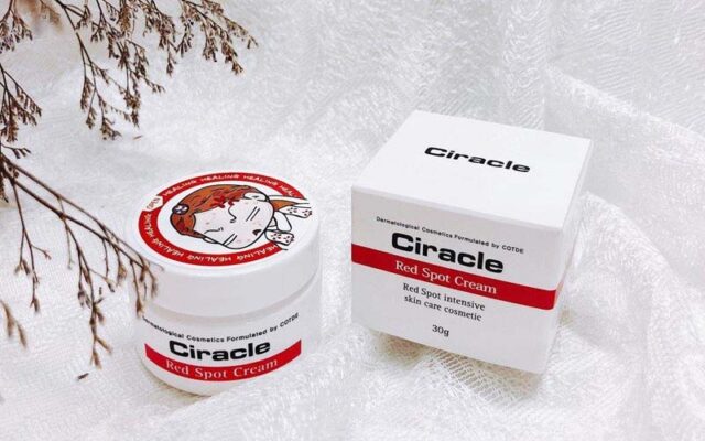 Ciracle Red Spot Cream đã trải qua nhiều cuộc nghiên cứu kỹ lưỡng