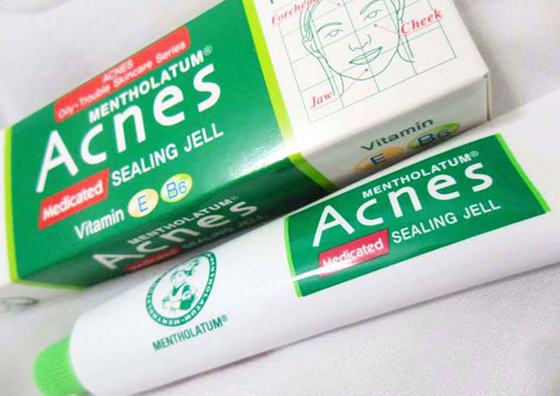 Acnes Medical Cream luôn được đông đảo phụ nữ Việt tin dùng