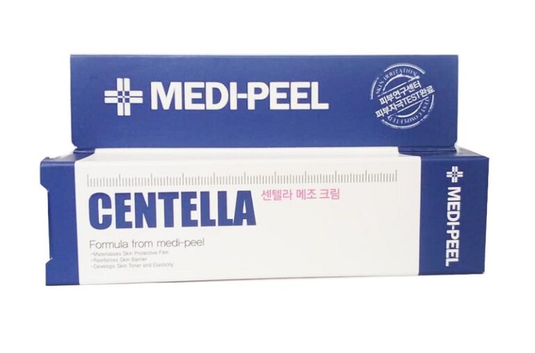 Kem trị mụn Centella mang lại hiệu quả sau 1-2 tuần sử dụng