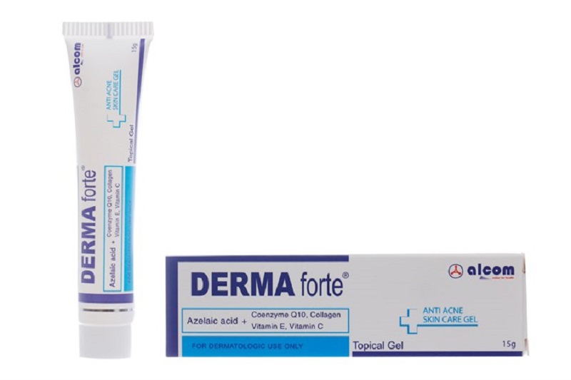 Kem trị mụn Derma là sản phẩm đến từ Gamma Chemicals - Một thương hiệu nổi tiếng tại Việt Nam