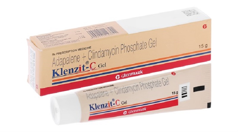Kem trị mụn Klenzit C chỉ được dùng khi có đơn thuốc của bác sĩ