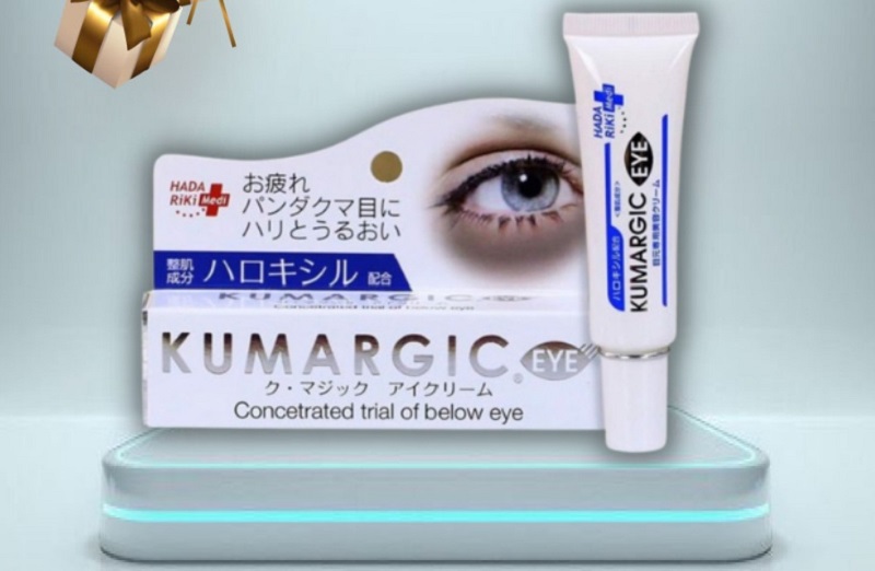 Hadariki Kumargic Eye Cream