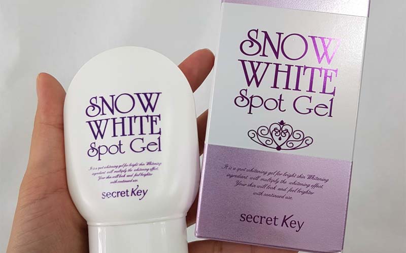 Sản phẩm Secret Key Snow White Spot Gel xuất xứ từ Hàn Quốc