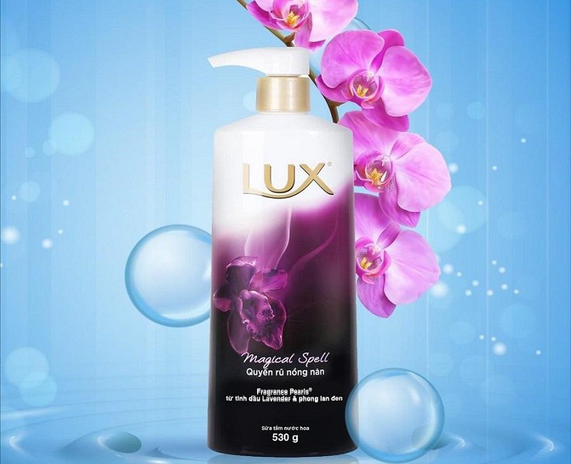 Lux Magical Spell được sản xuất bởi Lux