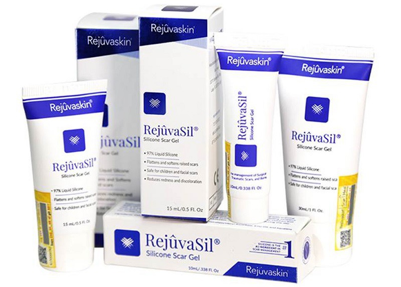 Scar Rejuvasil là thuốc kem trị sẹo tốt nhất