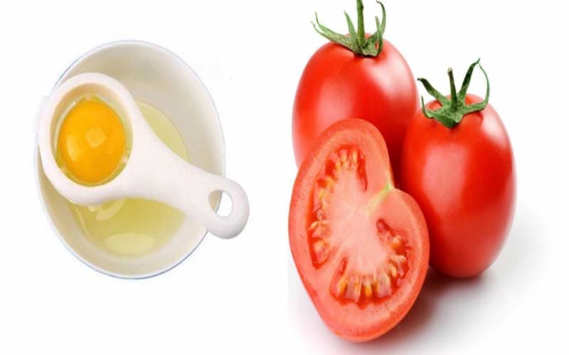 Cà chua là loại quả làm đẹp phổ biến, áp dụng trị nám da hiệu quả