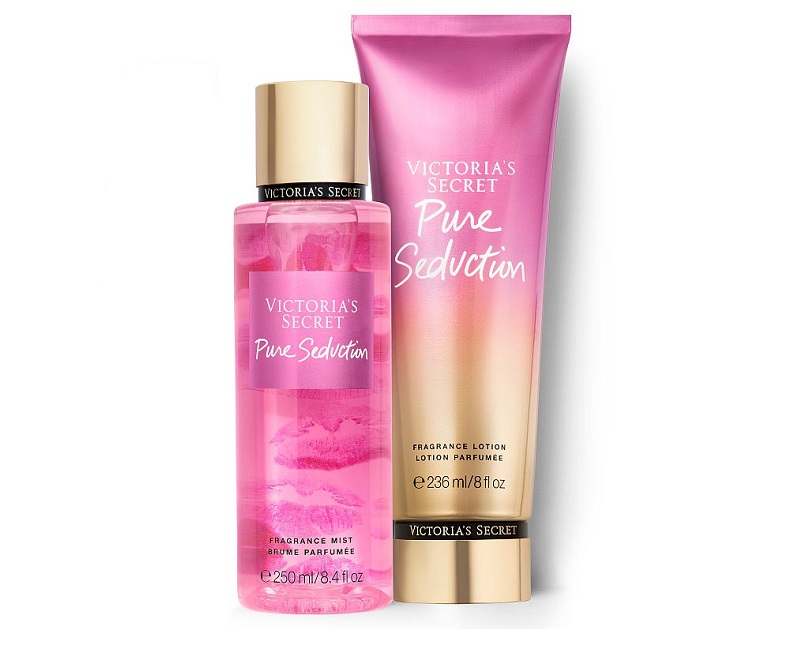 Victoria Secret Pure Seduction - Mùi hương nhẹ nhàng và quyến rũ