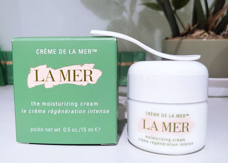 Creme De La Mer có giá thành tương đối cao