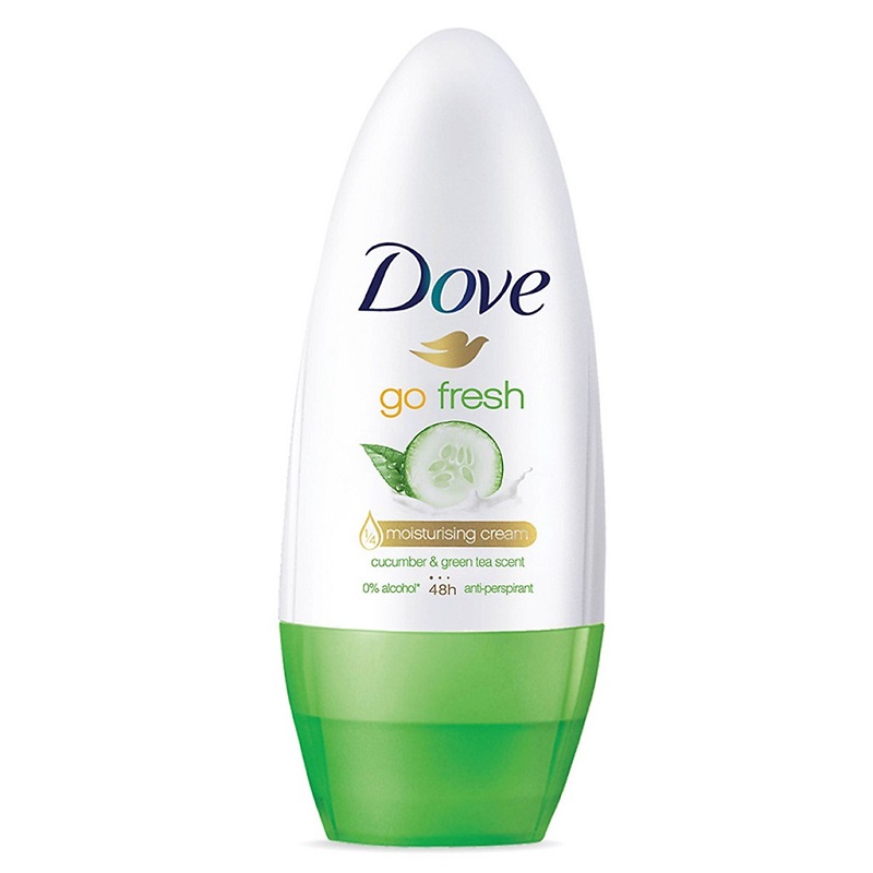 Lăn khử mùi Dove Go Fresh