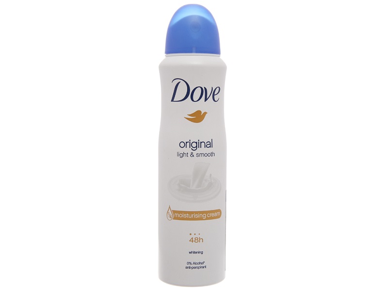 Xịt khử mùi Dove Orginal