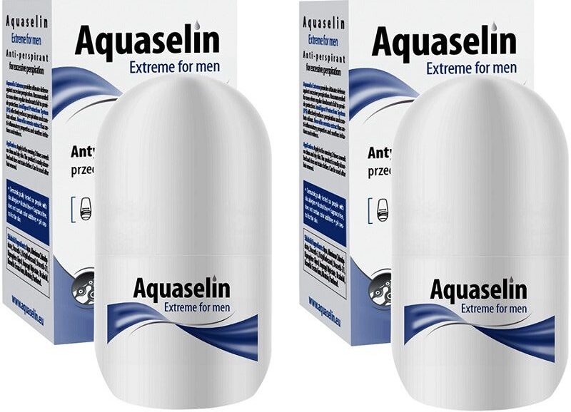 Aquaselin Extreme For Men là dòng khử mùi chuyên dùng cho những bạn nam 