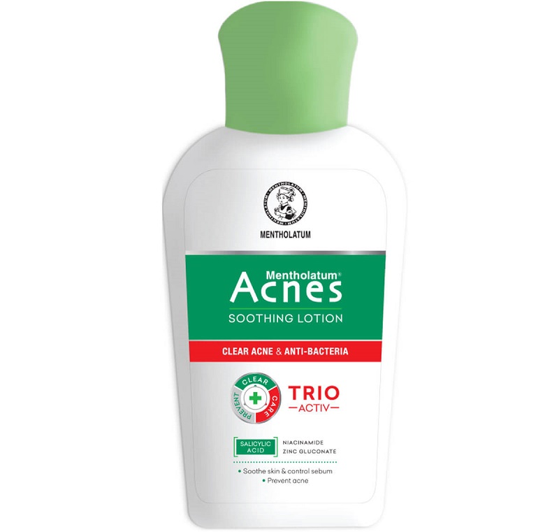 Sản phẩm Acnes Medicated Soothing Lotion