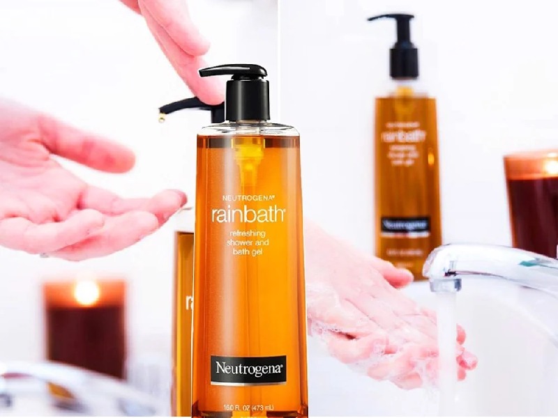 Rainbath Refreshing Shower and Bath Gel-Original của Neutrogena