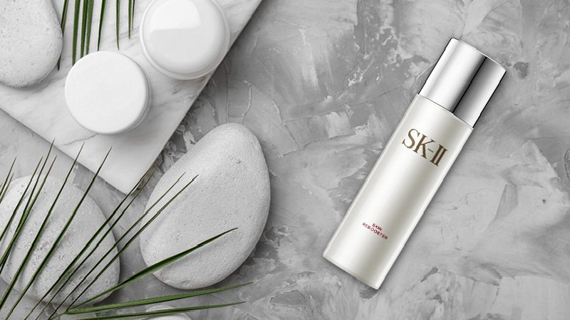 SK II Skin Rebooster Gel là sản phẩm của thương hiệu SK II nổi tiếng toàn thế giới